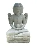 Product image 1 of the product “Sitting Tri Murti approx 150 cm height ”